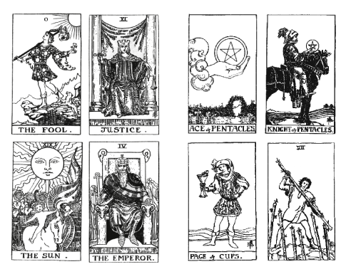 Tarot Cards
